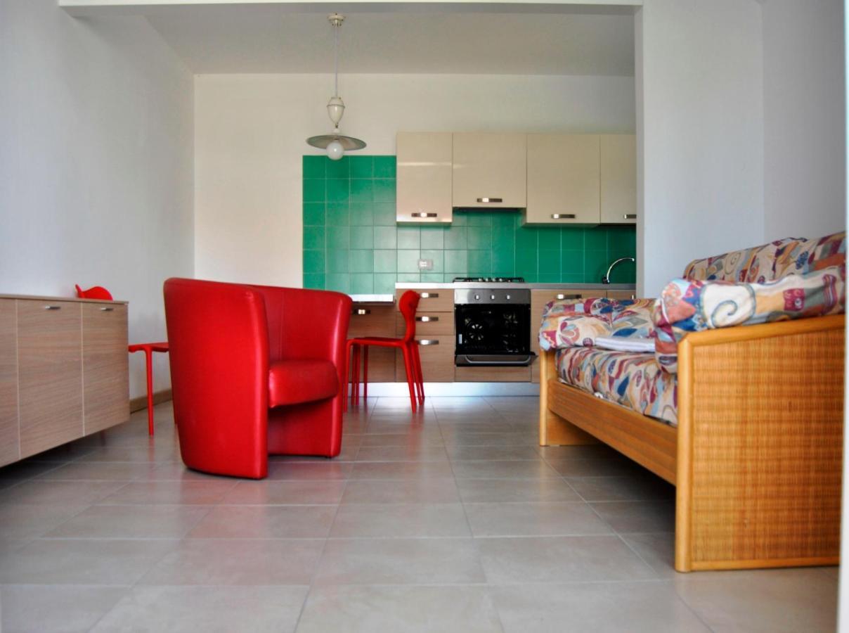 Residence Tamerici Caorle Extérieur photo