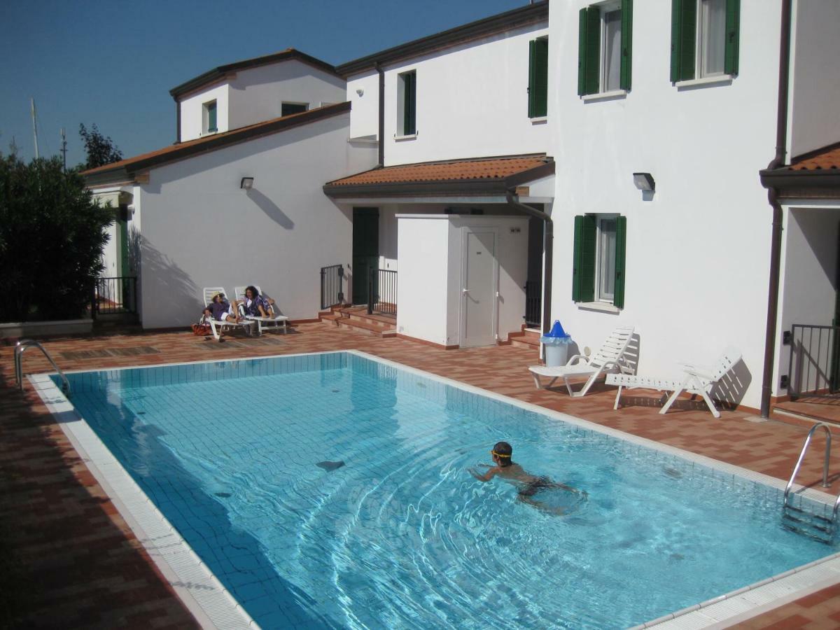 Residence Tamerici Caorle Extérieur photo