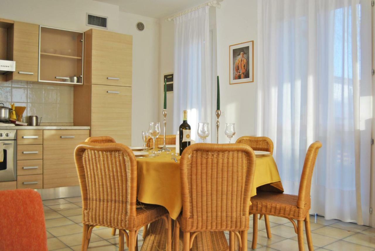 Residence Tamerici Caorle Extérieur photo
