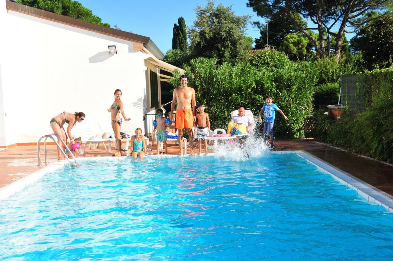 Residence Tamerici Caorle Extérieur photo