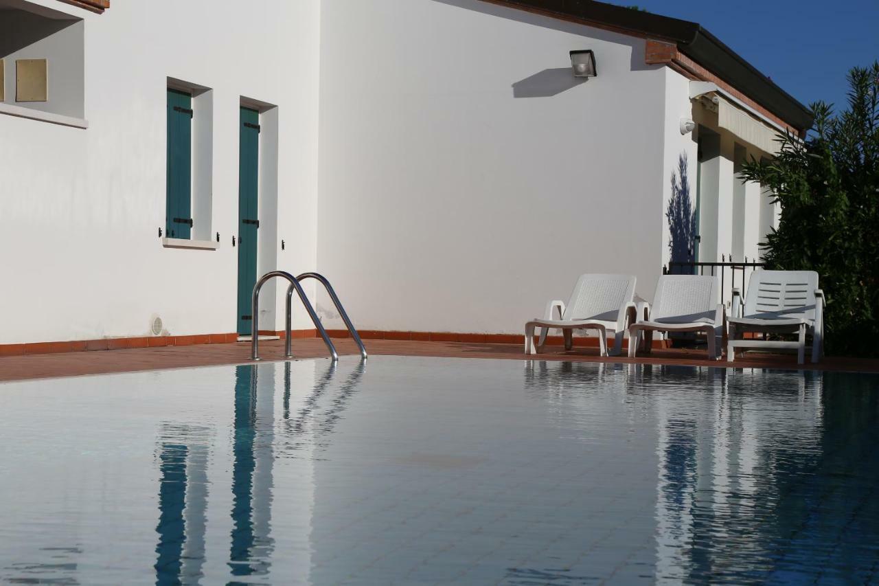 Residence Tamerici Caorle Extérieur photo