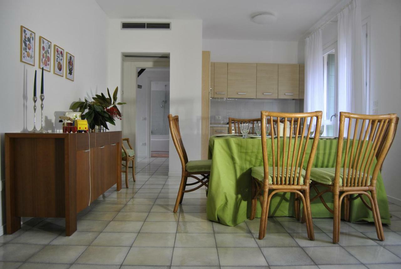 Residence Tamerici Caorle Extérieur photo