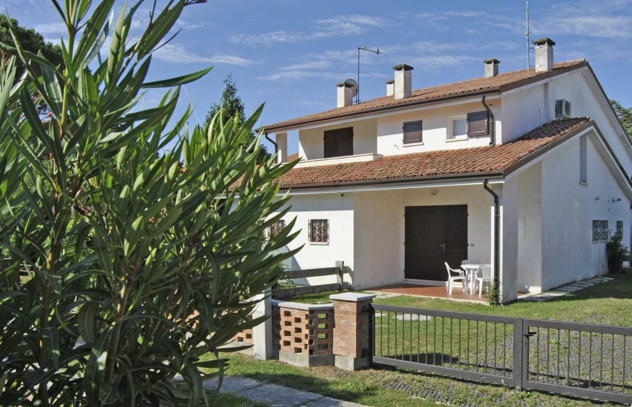Residence Tamerici Caorle Extérieur photo