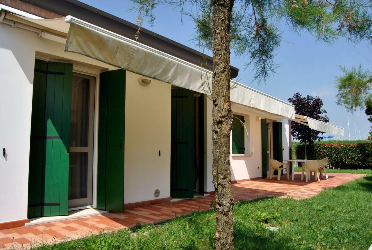 Residence Tamerici Caorle Extérieur photo