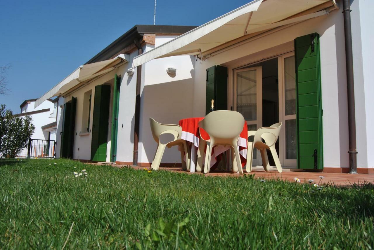 Residence Tamerici Caorle Extérieur photo